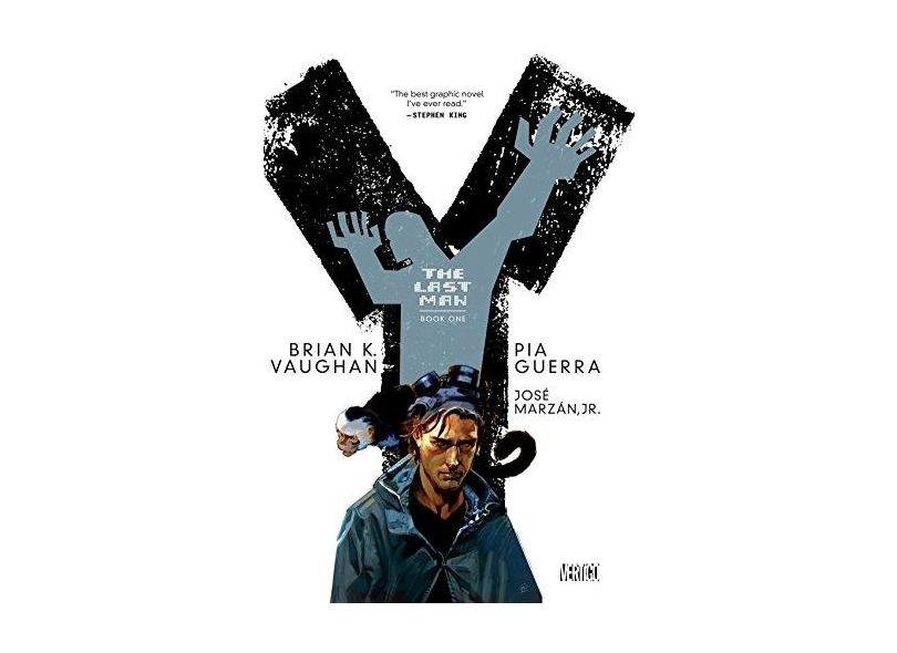 Y the Last Man Book One - Capa Comum - 9781401251512