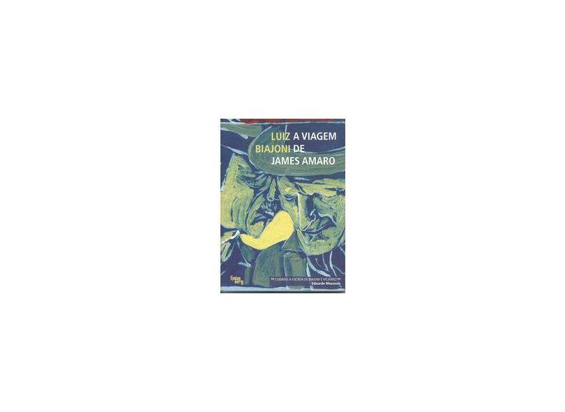 A Viagem de James Amaro - Capa Comum - 9788555160035