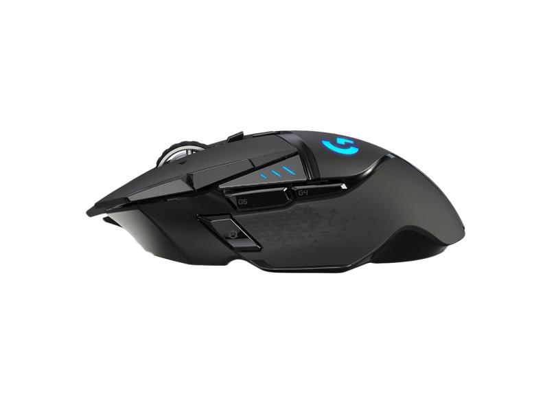 Mouse sem Fio G502 Lightspeed - Logitech