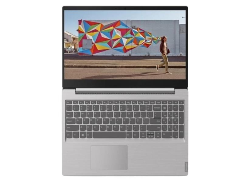 Notebook Lenovo IdeaPad S145 Intel Core i5 1035G1 10ª Geração 8.0 GB de RAM 256.0 GB 15.6 " Linux IdeaPad S145 / 82DJS00100