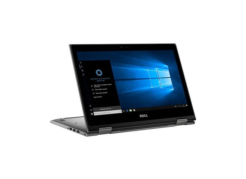 Notebook Conversível Dell Inspiron 5000 Intel Core i5 6200U 8 GB de RAM 240.0 GB 13.3 " Touchscreen Windows 10 Home I13-5368-A20