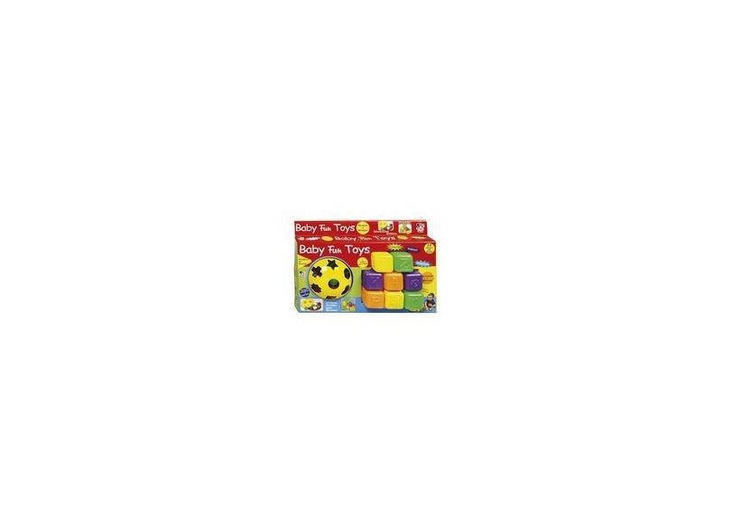 TOYANDONA 1 Pc Criativo Bola Brinquedo Adorável Desenho Animado Bola  Brinquedo Prático Educacional com o Melhor Preço é no Zoom