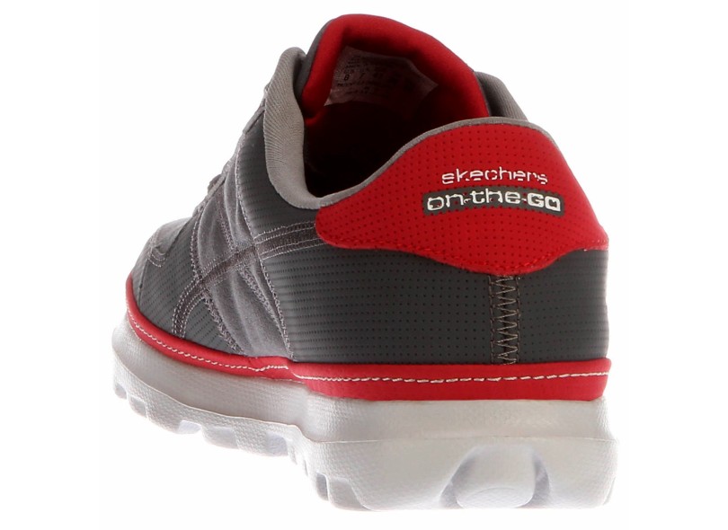 Tênis Skechers Masculino Casual On The Go Court