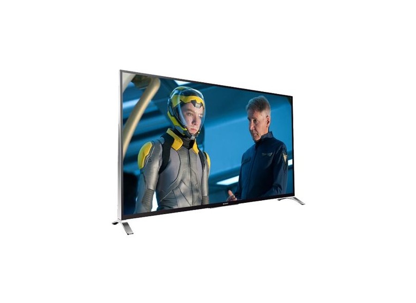 TV LED 65" Smart TV Sony Bravia 3D KDL-65W955B