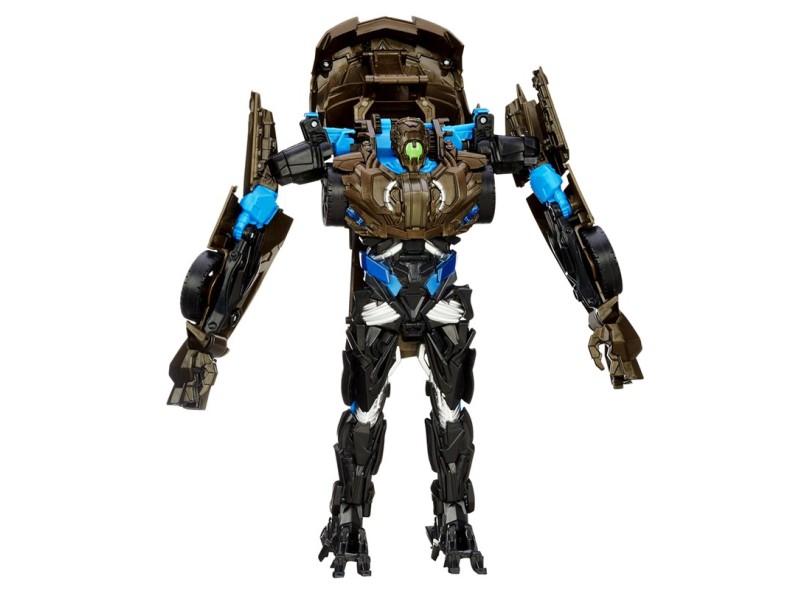 Boneco Lockdown Transformers Flip and Charge A6143 - Hasbro