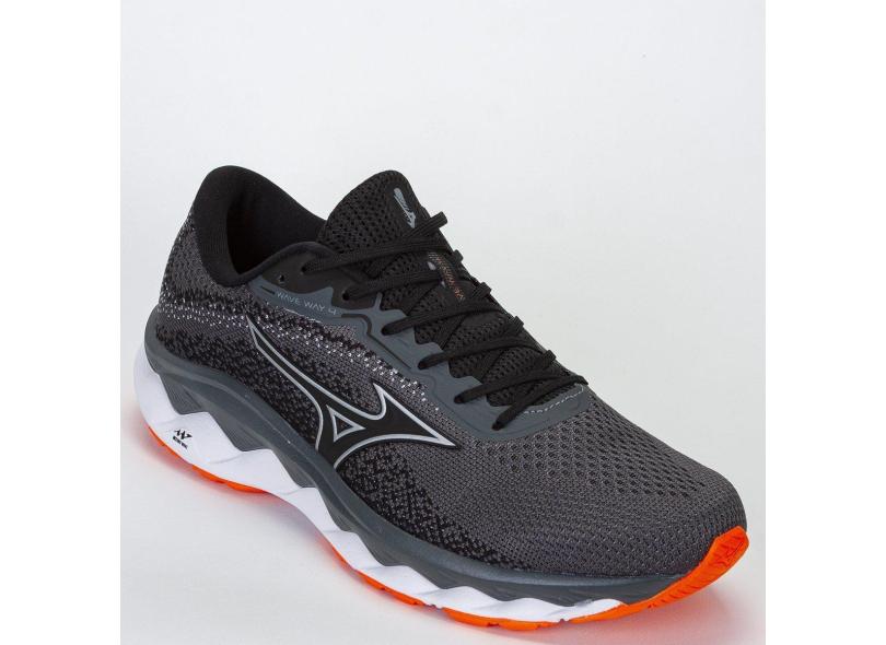 Tênis Mizuno Wave Way 4 Masculino Corrida - Caminhada 101083083