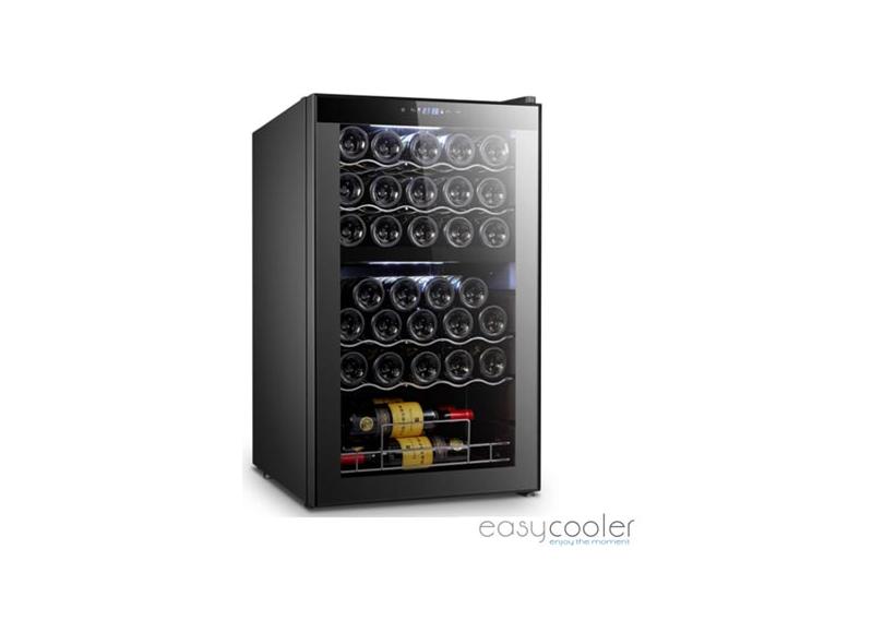 Adega Climatizada por Compressor 33 garrafas Easycooler Dual Zone 4092640