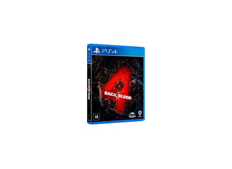 Back 4 Blood - Playstation 4