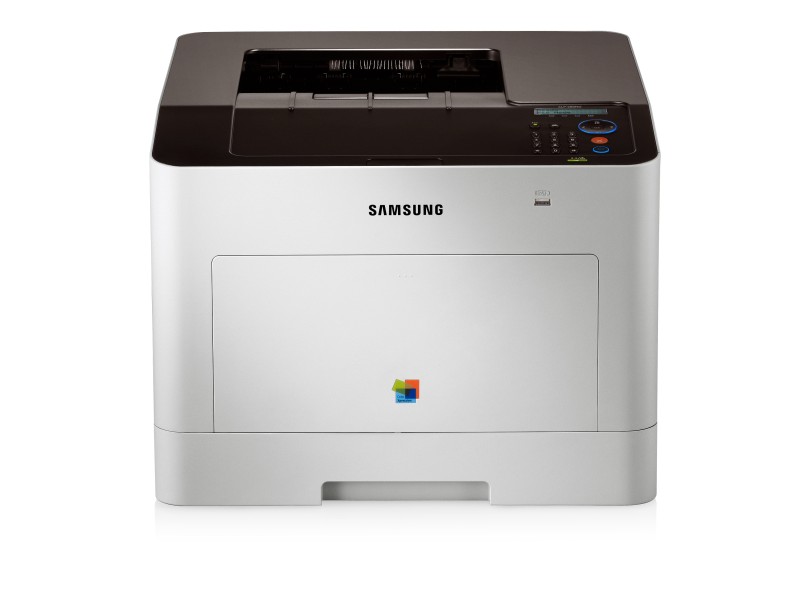 Impressora Samsung CLP-680ND Laser Colorida USB