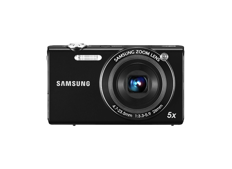 Câmera Digital SH100 Samsung 14.2 mpx