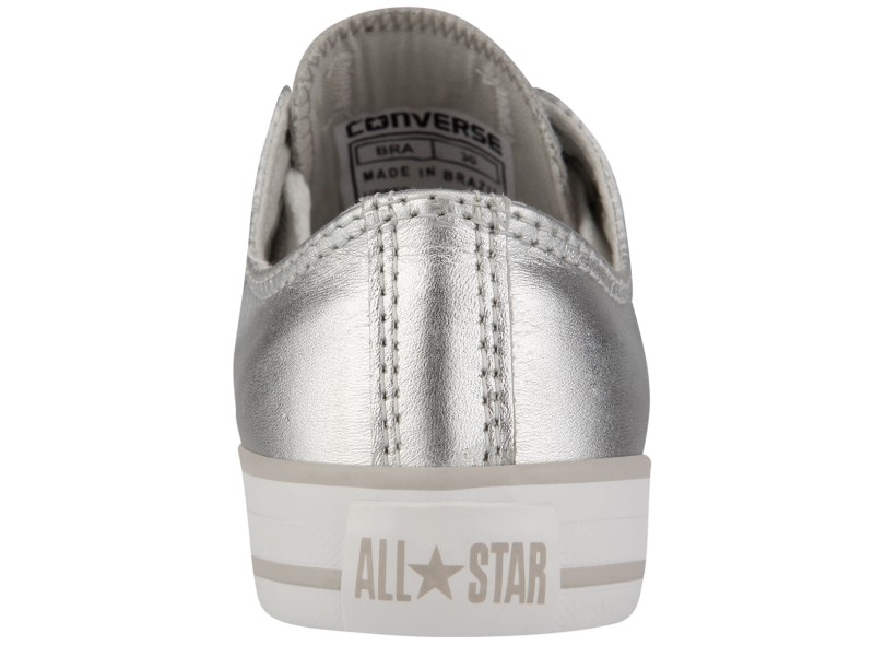 Tênis Converse All Star Infantil de Menina Casual Specialty Leather O