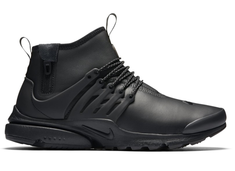 Tênis Nike Masculino Casual Air Presto Mid Utility