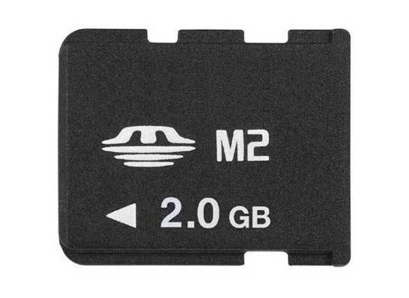 Cartão de Memória Memory Stick Micro Sony 2 GB SDMSM2-2048