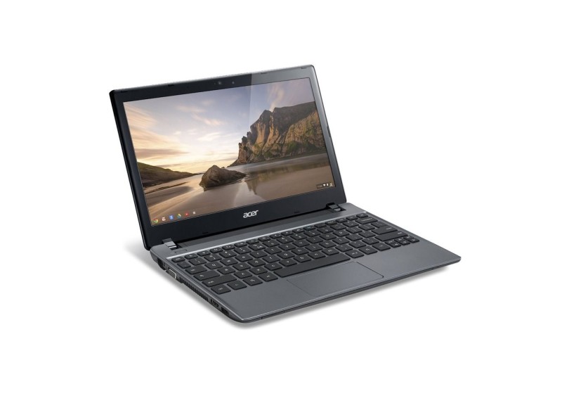 Netbook Acer Chromebook Intel Celeron 847 4 GB de RAM HD 320 GB LED 11,6" Chrome OS C710-2487