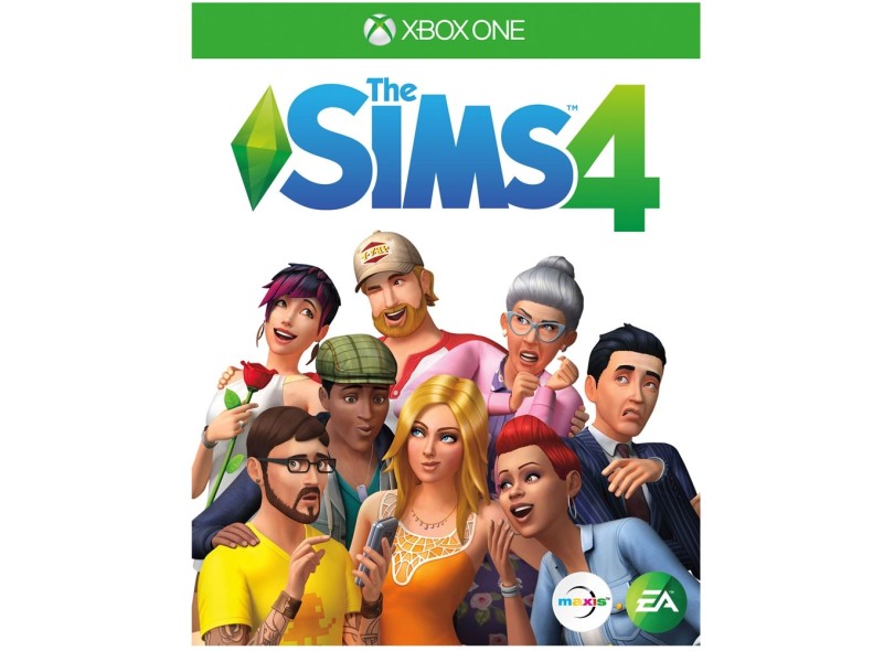 Jogo The Sims 4 Xbox One EA em Promoção é no Buscapé