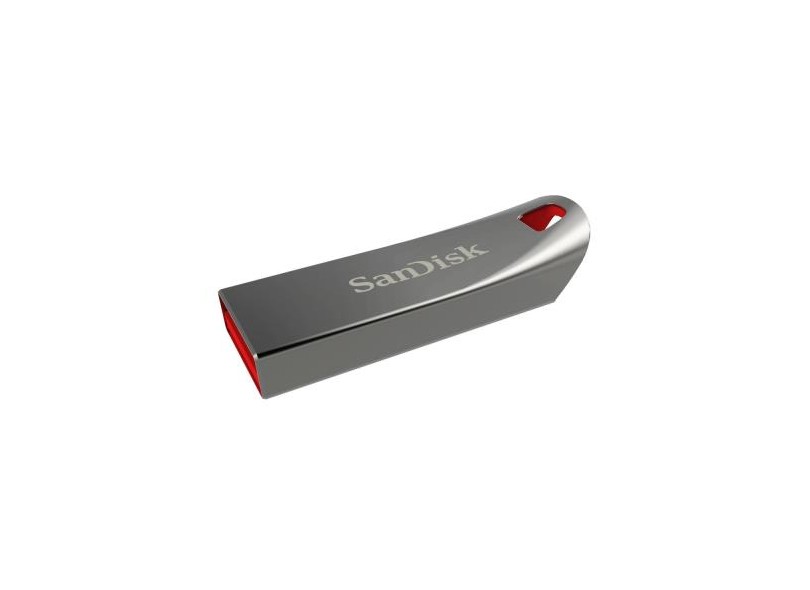 Pen Drive SanDisk Cruzer Force 64 GB USB 2.0 SDCZ71-064G