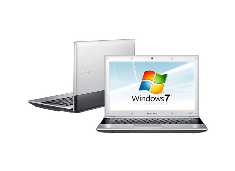 Notebook Samsung RV415-AD1 AMD Dual Core E-350 2GB HD320GB Windows 7 Starter
