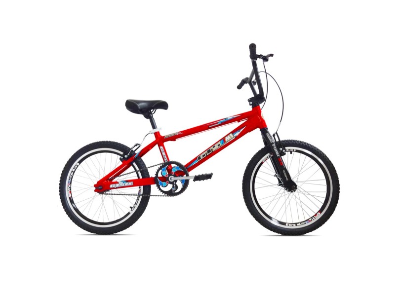 Bicicleta BMX GTSM1 Aro 24 BMX