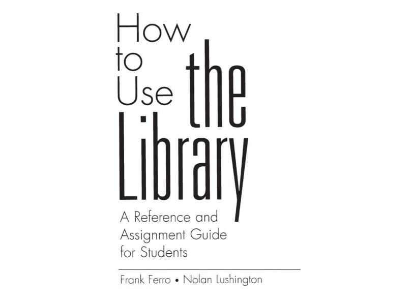 How to Use the Library em Promoção é no Buscapé