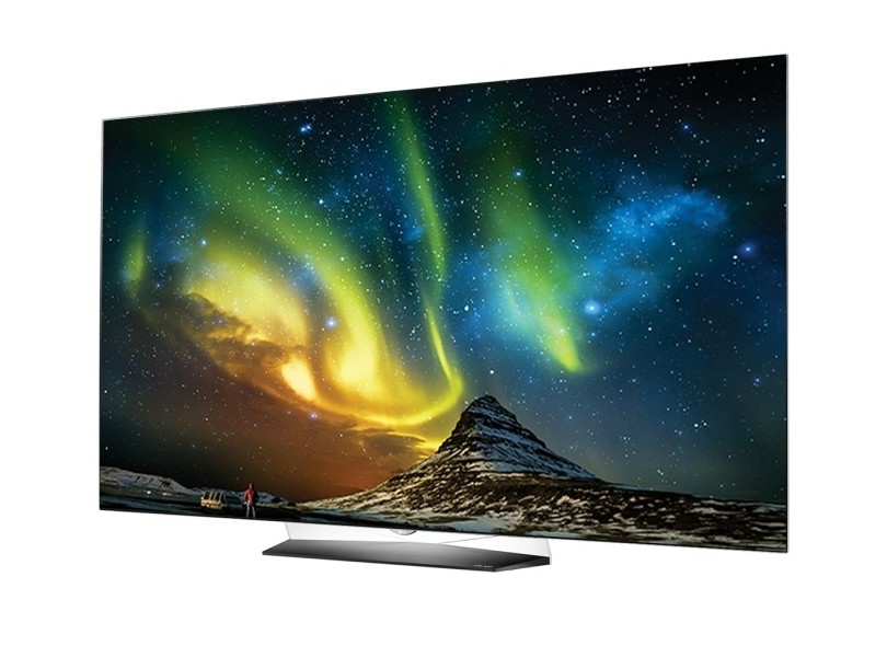 Smart TV TV OLED 55 " LG 4K OLED55B6P