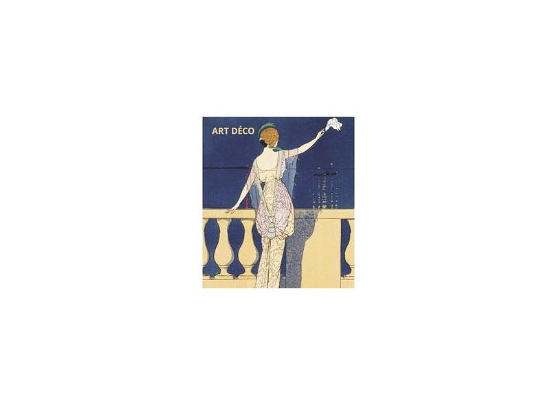 Art Deco - Vários Autores - 9783741919176