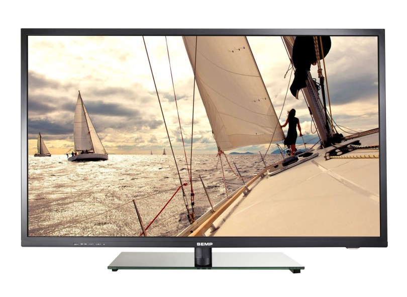 TV LED 48" Semp Toshiba Full HD 3 HDMI DL4844F