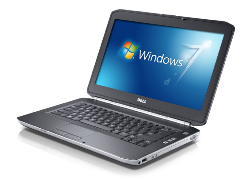 Notebook Dell Latitude Intel Core i3 2350M 2ª Geração 4 GB 320 GB LED 14" Windows 7 Professional