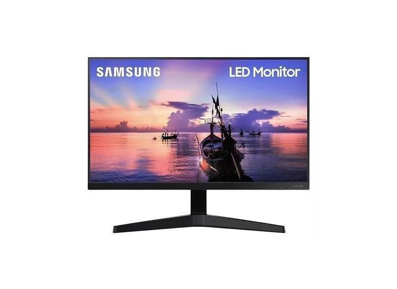 Monitor Gamer Samsung F22t35 Led 22" Full Hd 75Hz 5Ms Bivolt