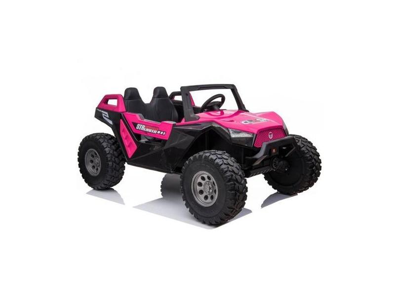 Carrinho Eletrico Infantil 4X4 Buggy Clash 24V - Licensed Buggy