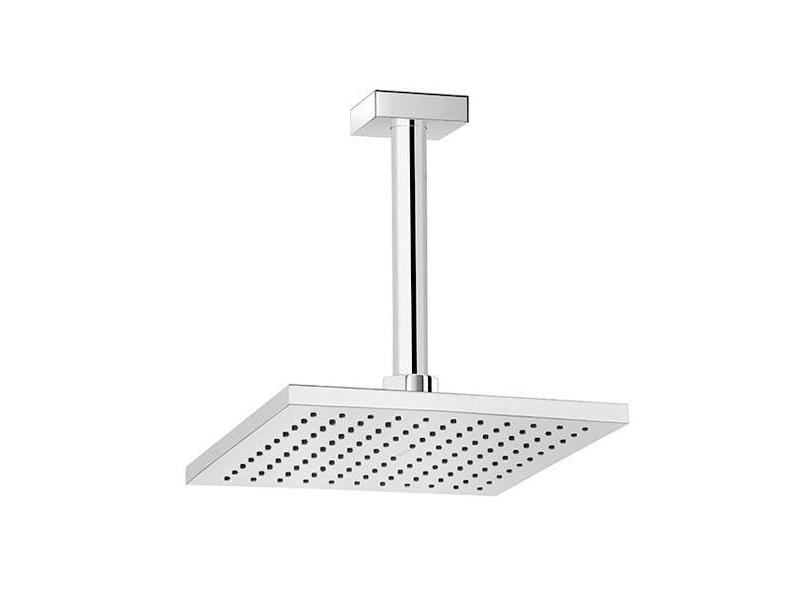 Chuveiro De Teto Square Cromado - Docol