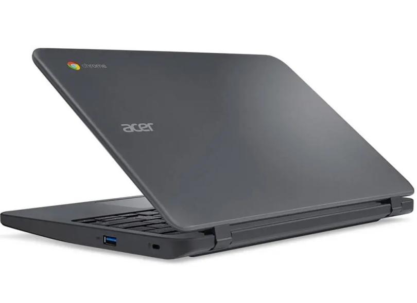 Notebook Acer Chromebook N7 Intel Celeron N3060 4 GB de RAM 32.0 GB 11.6 " Touchscreen Chrome OS C731T-C2GT