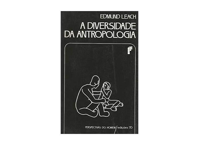 A Diversidade da Antropologia - Capa Comum - 9789724401997