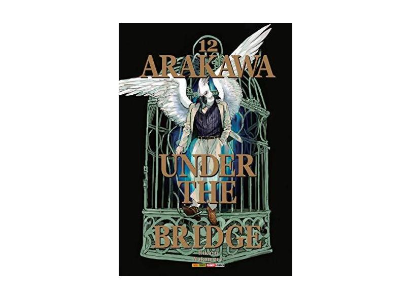 Arakawa. Under The Bridge - Volume 12 - Hikaru Nakamura - 9788542610758