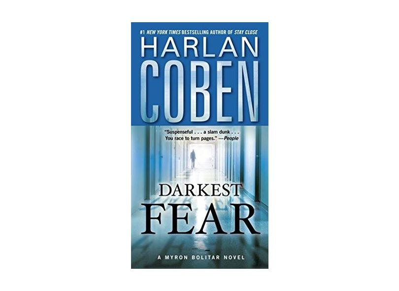 Darkest Fear - Harlan Coben - 9780440246206