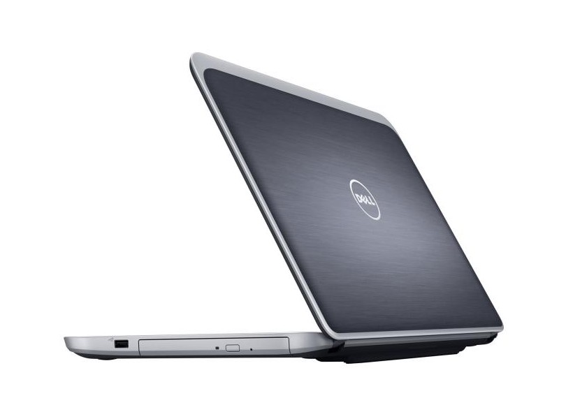 Notebook Touchbook Dell Inspiron Intel Core i5 3337U 3ª Geração 6 GB 1.000 GB LED 14" Touchscreen GeForce GT 730M Windows 8 Inspiron 14R