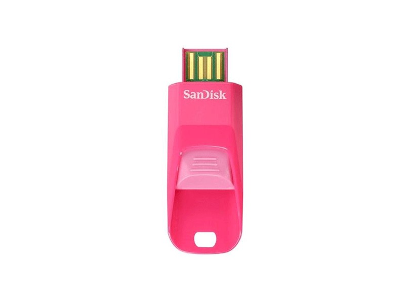 Pen Drive SanDisk Cruzer Edge 8GB USB 2.0 SDCZ51-008G