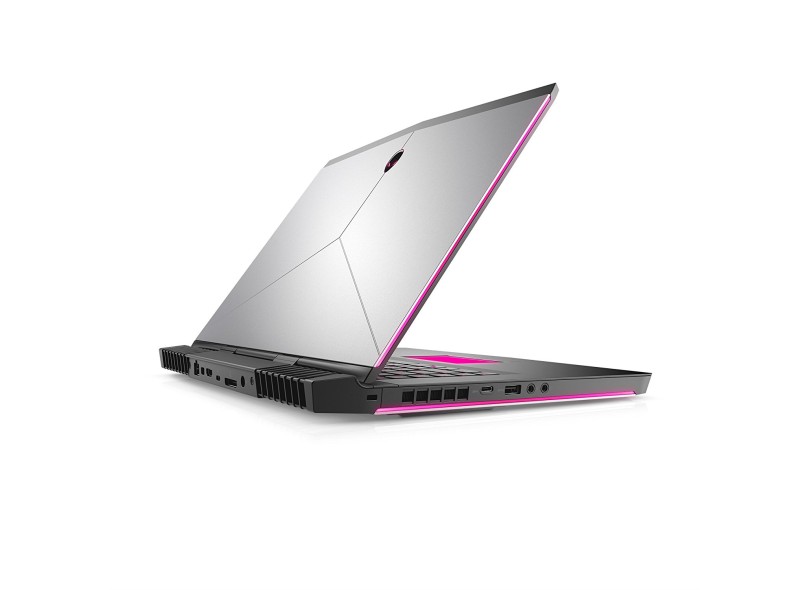 Notebook Dell Alienware Intel Core i5 7300HQ 8 GB de RAM 1024 GB 15.6 " GeForce GTX 1060 Windows 10 15 R3