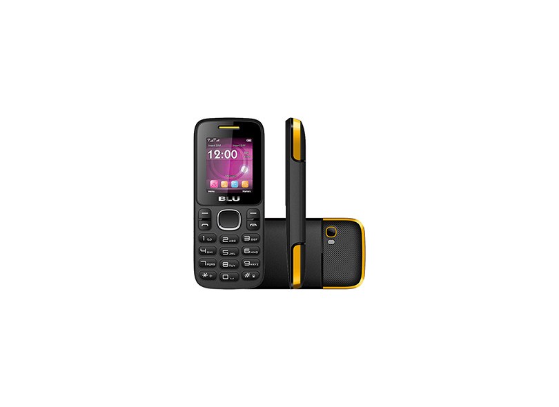 Celular Blu Zoey 2 Chips