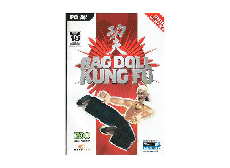 Jogo Rag Doll Kung Fu Zoo