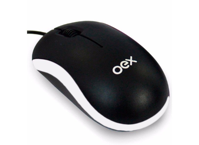 Mouse Óptico Notebook USB MS103 - OEX