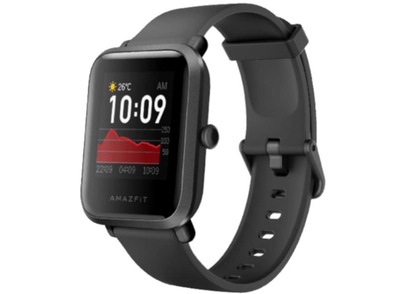 preço do amazfit bip