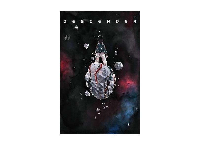 Descender Volume 4: Orbital Mechanics - Jeff Lemire - 9781534301931