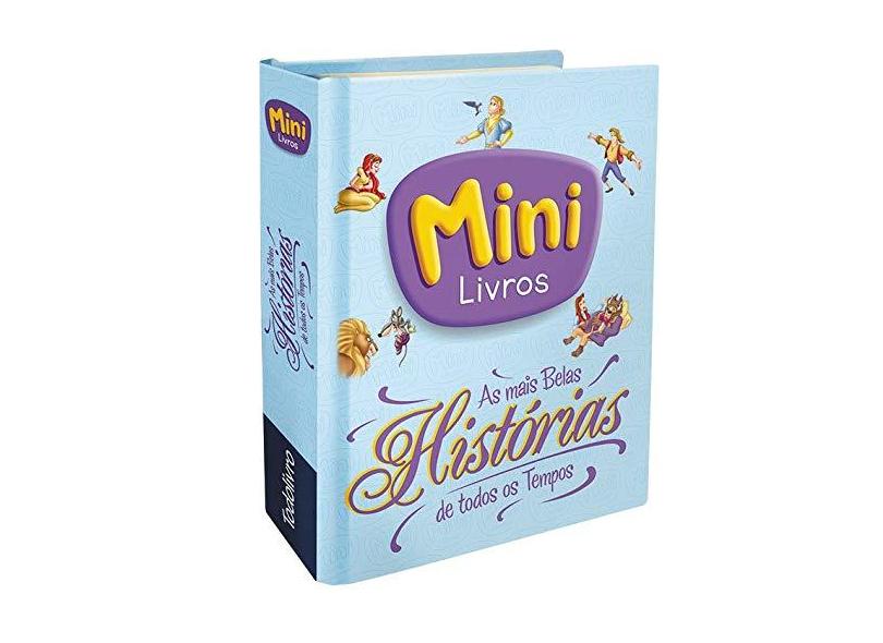 Mini-Vu. As Mais Belas Historias de Todos os Tempos - Ruth Marshalek - 9788537636510