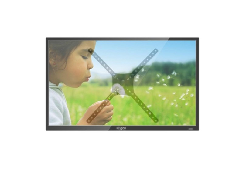 Suporte para TV LCD/LED/Plasma Parede Articulado 10 a 55 Importado Bi-Articulado