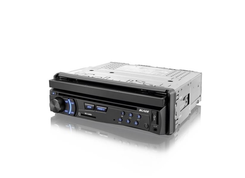 DVD Player Automotivo Multilaser P3295