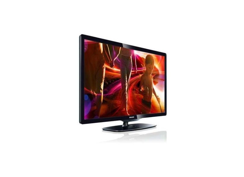 TV Philips 40" LED Full HD Conversor Integrado 40PFL5606D