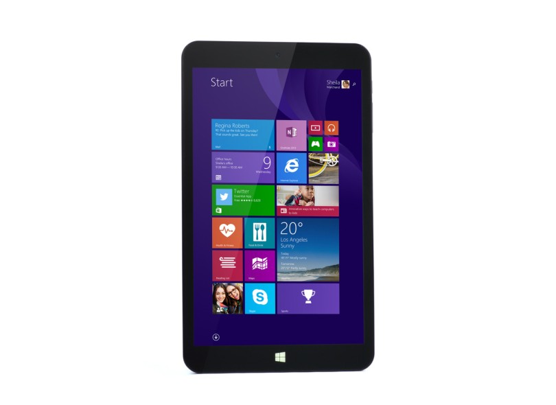 Tablet ICC 16.0 GB IPS 8 " Windows 8.1 Vision I37W