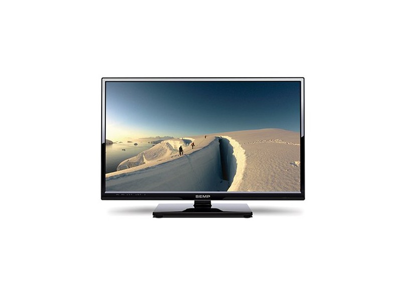 TV LED 24 " Semp Toshiba DL2443