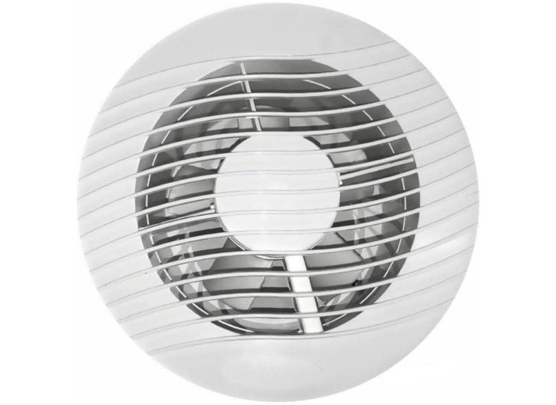 Exaustor Ventilador para Parede Banheiro 100mm Venti-Delta Bivolt 