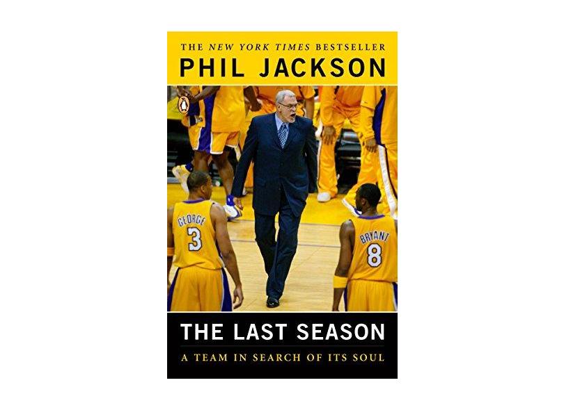 The Last Season - "jackson, Phil" - 9780143035879